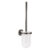 Perie wc cu suport de perete Grohe Essentials hard graphite