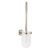 Perie wc cu suport de perete Grohe Essentials polished nickel