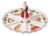 Platou Villeroy & Boch Toy’s Fantasy Cabaret Nostalgia 38x38cm