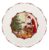 Platou Villeroy & Boch Toy’s Fantasy Santa and Kids 42cm