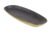 Platou oval Deko Senso Ceylon 25×11.5cm portelan negru