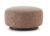 Pouf Kartell K-Waiting design Rodolfo Dordoni Texture Brown