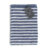 Prosop de bucatarie Cawo Cuisine Campus Stripes 50x50cm 17 albastru inchis