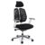 RESIGILAT – Scaun ergonomic multifunctional cu brate reglabile SYYT 9505 negru