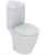 Rezervor wc Ideal Standard Connect Space Compact cu montaj pe colt