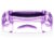 Savoniera Decor Walther Kristall KR STS 12x12cm violet