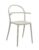 Scaun Kartell Generic C design Philippe Stark gri mat