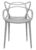 Scaun Kartell Masters design Philippe Starck & Eugeni Quitllet gri