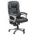 Scaun directorial cu masaj OFF 934 negru cu sistem recliner – resigilat