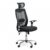 Scaun ergonomic de birou OFF 988 negru