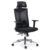 Scaun ergonomic multifunctional SYYT 9501 negru