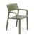 Scaun exterior Nardi Trill Armchair cu brate verge agave