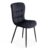 Scaun living BUC 247 negru