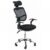 Scaune ergonomice OFF 704 negru