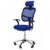 Scaune ergonomice birou OFF 704 albastru