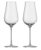 Set 2 pahare sampanie Schott Zwiesel Air design Bernadotte & Kylberg 322ml