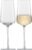 Set 2 pahare sampanie Zwiesel Glas Vervino cristal Tritan 348ml