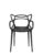 Set 2 scaune Kartell Masters design Philippe Starck & Eugeni Quitllet negru