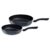 Set 2 tigai Fissler Cenit 24cm + 28 cm suprafata anti-aderenta