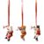 Set 3 decoratiuni brad Villeroy & Boch Nostalgic Ornaments Candy Cane 13x7cm