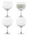 Set 4 pahare Schott Zwiesel Bar Special Gin Tonic  cristal Tritan