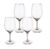 Set 4 pahare vin rosu Villeroy & Boch Entree Goblet 198mm 0 48 litri