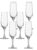 Set 6 pahare sampanie Schott Zwiesel Congresso cristal Tritan 235ml