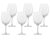 Set 6 pahare vin rosu Schott Zwiesel Banquet Bordeaux 600ml