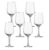 Set 6 pahare vin rosu Schott Zwiesel Congresso 355ml