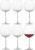 Set 6 pahare vin rosu Schott Zwiesel Diva Burgundy 839ml