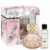 Set Berger lampa catalitica Bolero Nude cu parfum Liliflora