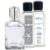 Set Berger lampa catalitica Essentielle Caree cu parfum Vent d’Ocean si So Neutral