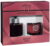 Set Maison Berger Mini Duality Duo Prune Bouquet Parfume 80ml + lumanare parfumata Angelique Noire 80g