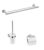 Set accesorii de baie Hansgrohe Logis Universal 3in1