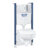 Set complet Grohe Solido 5-in-1 cu vas wc Bau Ceramic capac slim inchidere lenta rezervor incastrat cu cadru Grohe Fresh si clapeta Sail crom