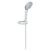 Set de dus Grohe Euphoria 110 cu para de dus 3 jeturi furtun si agatatoare crom