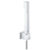 Set de dus Grohe Euphoria Cube+ cu para dus Stick 9.5 l/min furtun 150cm si agatatoare crom