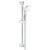 Set de dus Grohe Tempesta 100 cu para de dus 1 jet furtun 175cm si bara 60cm 9.5 l/min crom