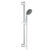 Set de dus Grohe Vitalio Start 100 cu para de dus 1 jet si furtun 175cm si bara de dus 60cm 5.7 l/min crom