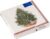 Set servetele hartie Villeroy & Boch Winter Specials C-Napkin Fir Tree 25x25cm