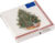 Set servetele hartie Villeroy & Boch Winter Specials L-Napking fir tree 33x33cm