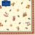 Set servetele hartie Villeroy & Boch Winter Specials Toys Cocktail Napkins Scatters S 25x25cm