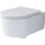 Set vas WC suspendat Villeroy & Boch Soul 37x53cm Direct Flush si capac cu inchidere lenta