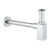 Sifon design pentru lavoar Grohe Square 40564 1 1/4 crom