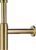 Sifon lavoar Design Plus Hansgrohe Flowstar S gold optic lustruit