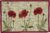 Suport farfurii Sander Gobelins Poppy 32x48cm 40 Original