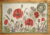 Suport farfurii Sander Gobelins Poppy Meadow 32x48cm 40 natur