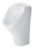 Urinal Duravit DuraStyle 30x34cm alb