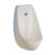 Urinal Sanela Domino SLP 17 cu actionare electronica alimentare la retea