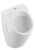 Urinal Villeroy & Boch O.Novo 33.5x32cm cu alimentare superioara alb